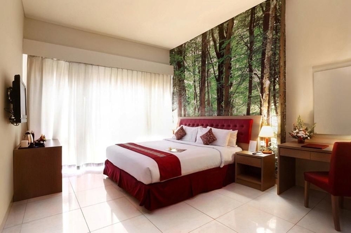 Imagen de la habitación del Hotel Kuta Central Park. Foto 7