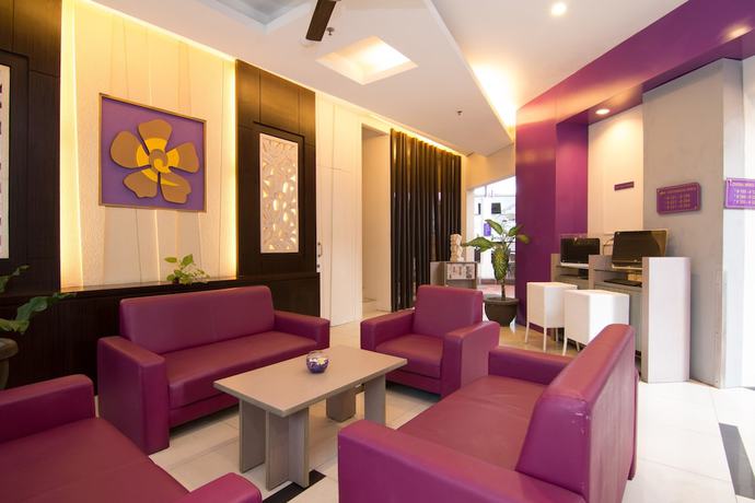 Imagen de los interiores del Hotel Kuta Central Park. Foto 14
