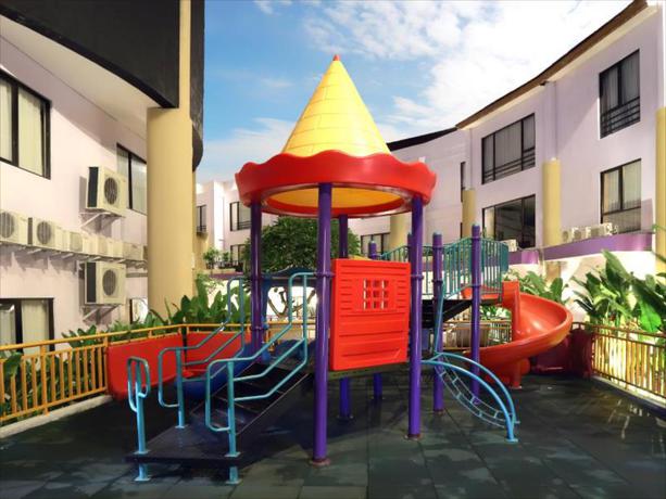 Imagen general del Hotel Kuta Central Park. Foto 2