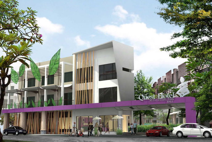 Imagen general del Hotel Kuta Central Park. Foto 3