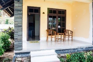 Imagen de la habitación del Hotel Kuta Indah and Restaurant. Foto 9