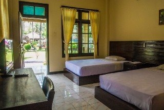 Imagen de la habitación del Hotel Kuta Indah and Restaurant. Foto 10