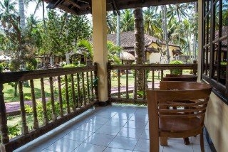 Imagen de la habitación del Hotel Kuta Indah and Restaurant. Foto 11