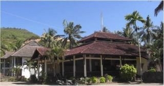 Imagen general del Hotel Kuta Indah and Restaurant. Foto 2