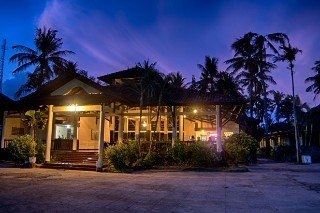 Imagen general del Hotel Kuta Indah and Restaurant. Foto 5