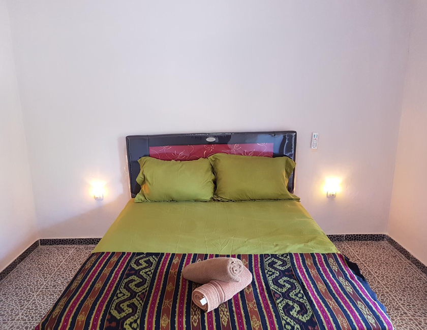 Imagen general del Hotel Kuta Lodge Homestay. Foto 5