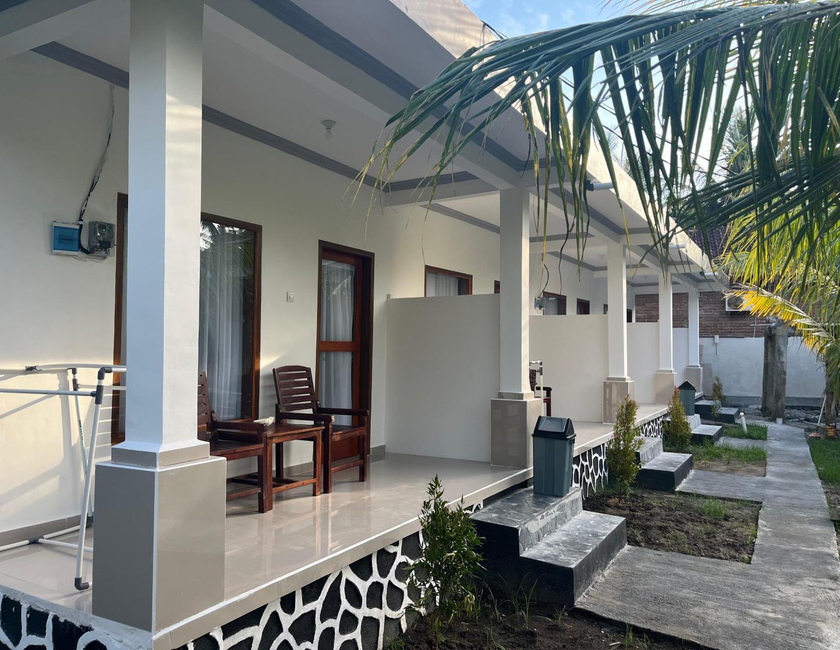 Imagen general del Hotel Kuta Lodge Homestay. Foto 7