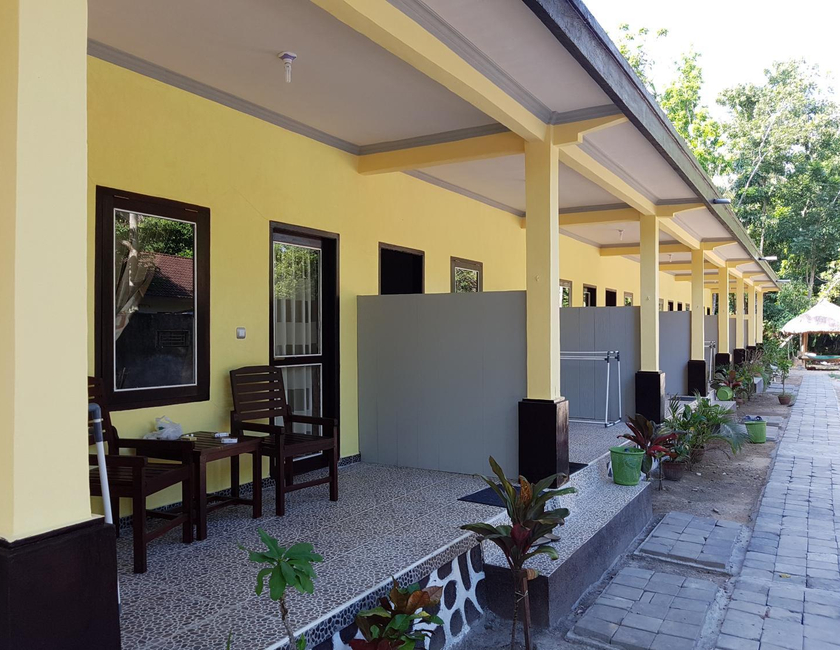 Imagen general del Hotel Kuta Lodge Homestay. Foto 8