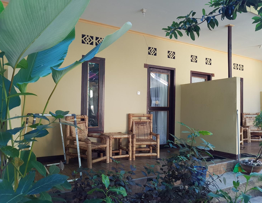 Imagen general del Hotel Kuta Lodge Homestay. Foto 11