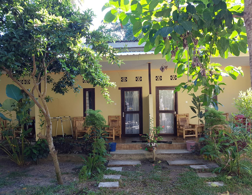 Imagen general del Hotel Kuta Lodge Homestay. Foto 12