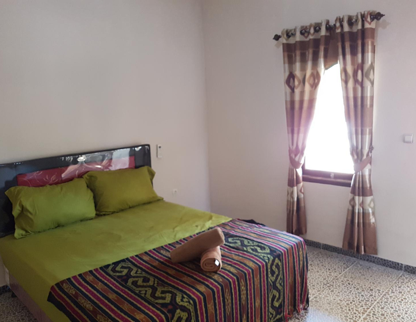 Imagen general del Hotel Kuta Lodge Homestay. Foto 13