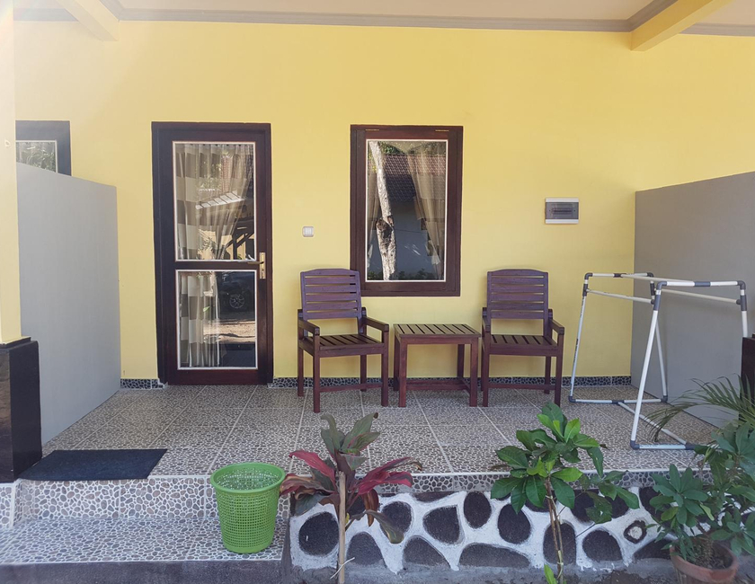 Imagen general del Hotel Kuta Lodge Homestay. Foto 15