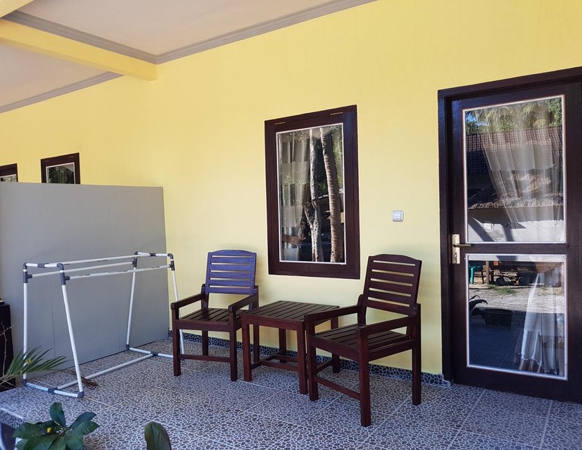 Imagen general del Hotel Kuta Lodge Homestay. Foto 16