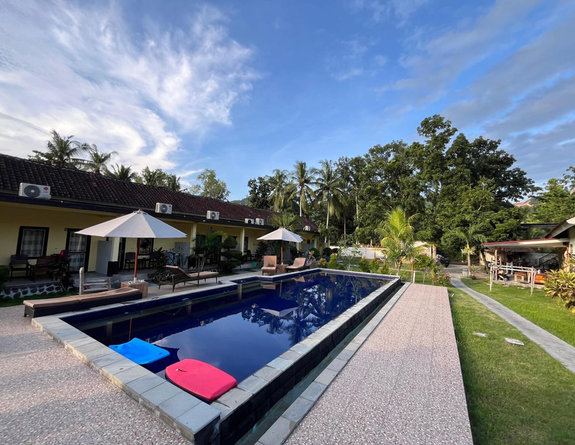 Imagen general del Hotel Kuta Lodge Homestay. Foto 18