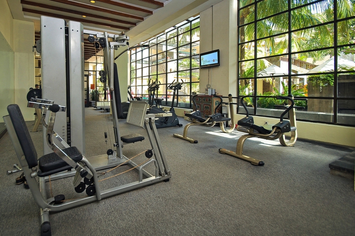 Imagen de los interiores del Hotel Kuta Paradiso. Foto 9