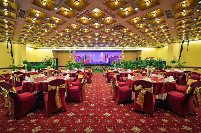 Imagen de los interiores del Hotel Kuta Paradiso. Foto 14