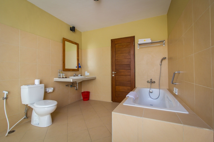 Imagen de la habitación del Hotel Kuta Puri Bungalows, Villas and Resort - Chse Certified. Foto 2