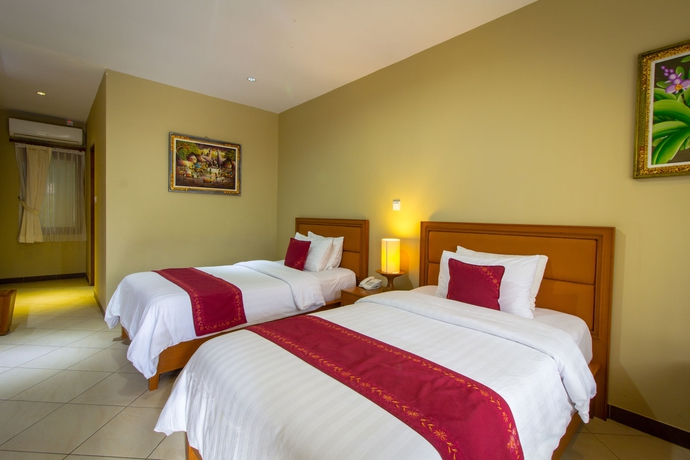 Imagen de la habitación del Hotel Kuta Puri Bungalows, Villas and Resort - Chse Certified. Foto 3