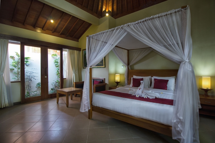 Imagen de la habitación del Hotel Kuta Puri Bungalows, Villas and Resort - Chse Certified. Foto 4