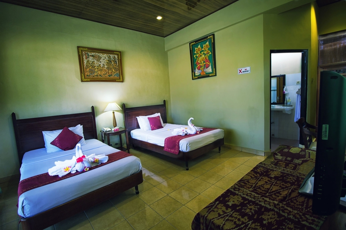 Imagen de la habitación del Hotel Kuta Puri Bungalows, Villas and Resort - Chse Certified. Foto 5
