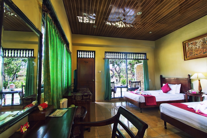 Imagen de la habitación del Hotel Kuta Puri Bungalows, Villas and Resort - Chse Certified. Foto 6