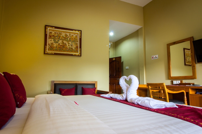 Imagen de la habitación del Hotel Kuta Puri Bungalows, Villas and Resort - Chse Certified. Foto 8