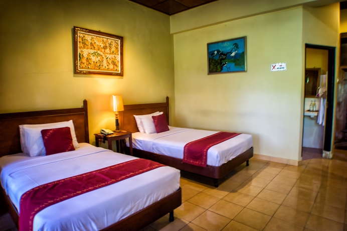 Imagen de la habitación del Hotel Kuta Puri Bungalows, Villas and Resort - Chse Certified. Foto 9