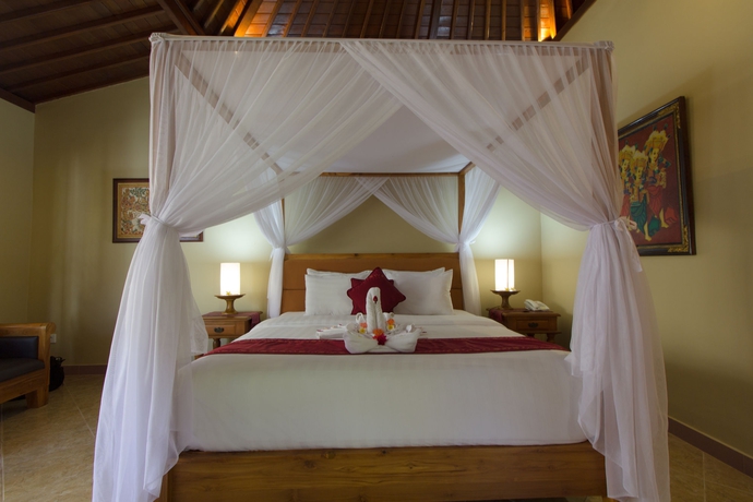 Imagen de la habitación del Hotel Kuta Puri Bungalows, Villas and Resort - Chse Certified. Foto 10