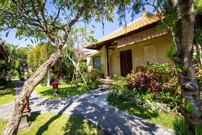 Imagen de la habitación del Hotel Kuta Puri Bungalows, Villas and Resort - Chse Certified. Foto 11