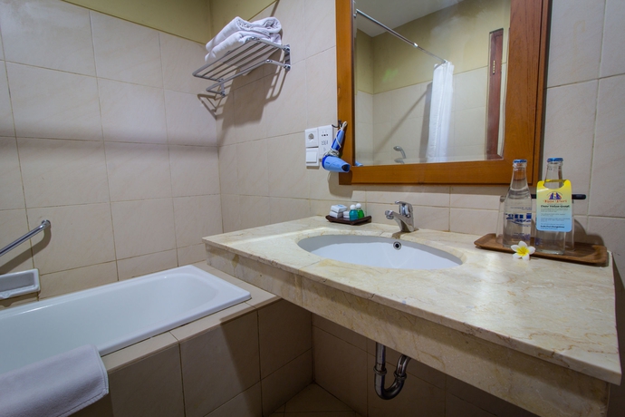 Imagen de la habitación del Hotel Kuta Puri Bungalows, Villas and Resort - Chse Certified. Foto 12