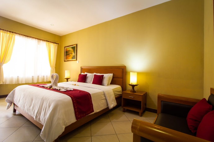Imagen de la habitación del Hotel Kuta Puri Bungalows, Villas and Resort - Chse Certified. Foto 13