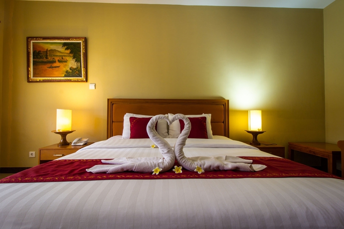 Imagen de la habitación del Hotel Kuta Puri Bungalows, Villas and Resort - Chse Certified. Foto 14