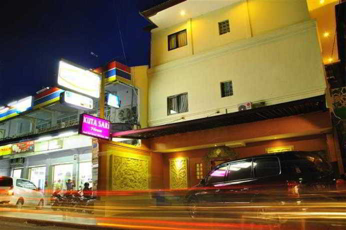Imagen general del Hotel Kuta Sari House. Foto 1