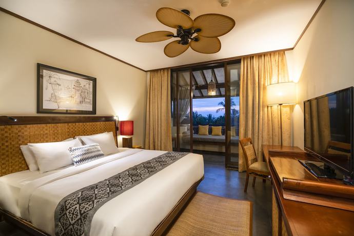 Imagen de la habitación del Hotel Kuta Seaview Beach Resort. Foto 5