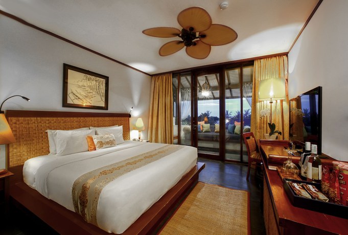 Imagen de la habitación del Hotel Kuta Seaview Beach Resort. Foto 12