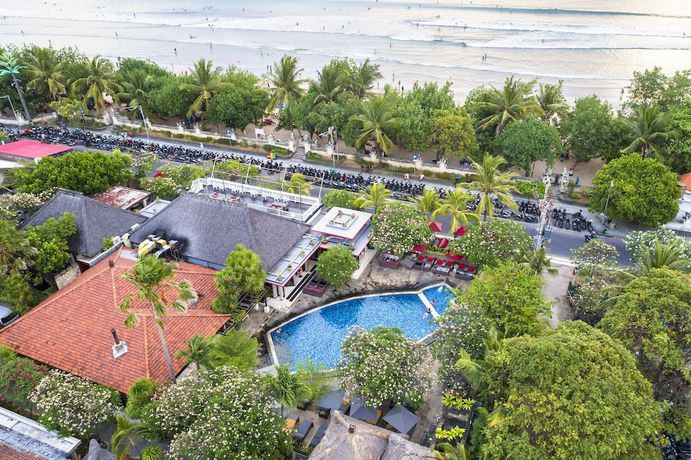Imagen general del Hotel Kuta Seaview Beach Resort. Foto 1
