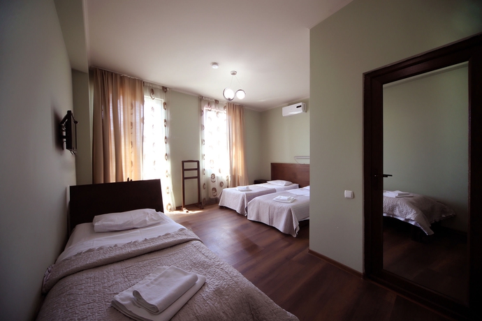 Imagen de la habitación del Hotel Kutaisi Globus. Foto 8