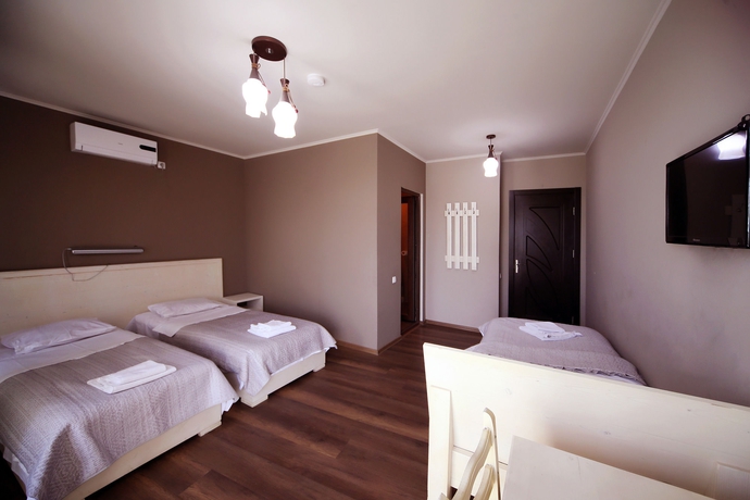 Imagen de la habitación del Hotel Kutaisi Globus. Foto 9