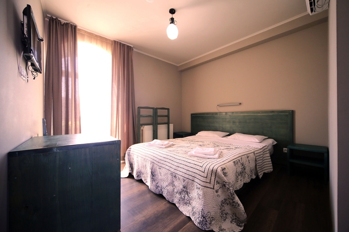 Imagen de la habitación del Hotel Kutaisi Globus. Foto 11