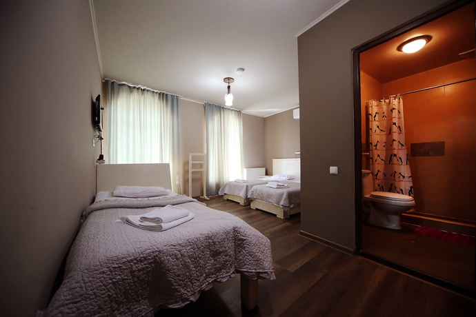 Imagen de la habitación del Hotel Kutaisi Globus. Foto 12