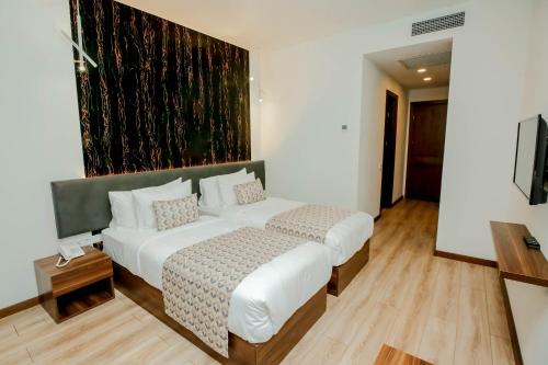 Imagen de la habitación del Hotel Kutaisi Inn. Foto 15
