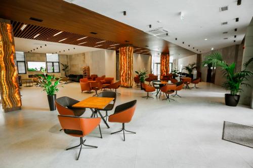 Imagen general del Hotel Kutaisi Inn. Foto 6