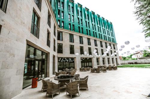 Imagen general del Hotel Kutaisi Inn. Foto 10