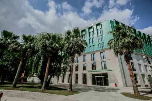 Imagen general del Hotel Kutaisi Inn. Foto 11