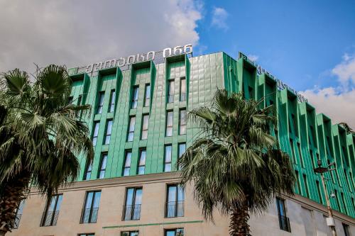Imagen general del Hotel Kutaisi Inn. Foto 12