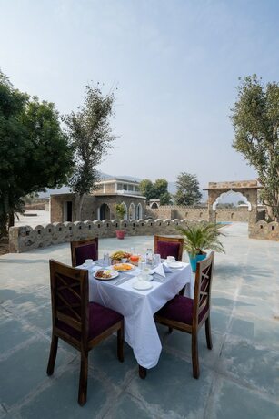Imagen general del Hotel Kutani Bagh - best hotel in Sariska national park. Foto 6