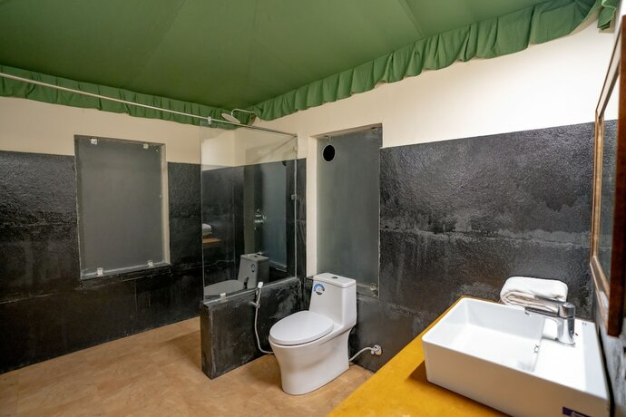 Imagen general del Hotel Kutani Bagh - best hotel in Sariska national park. Foto 12
