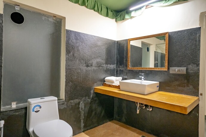 Imagen general del Hotel Kutani Bagh - best hotel in Sariska national park. Foto 14