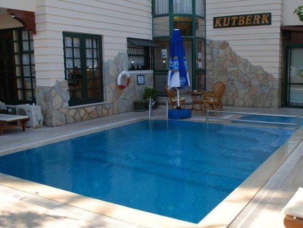 Imagen general del Hotel Kutberk Boutiqe. Foto 2