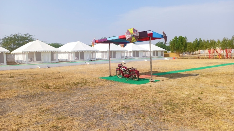 Imagen general del Hotel Kutch Classic Rider Camp. Foto 1